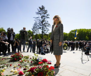 Berlin. Skandal na obchodach rocznicy zakończenia II wojny. Ukraińcy oburzeni!