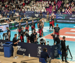 Projekt Asseco Resovia