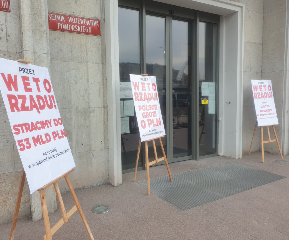 Pomorscy samorządowcy są przeciwni wetowaniu Budżetu Europejskiego