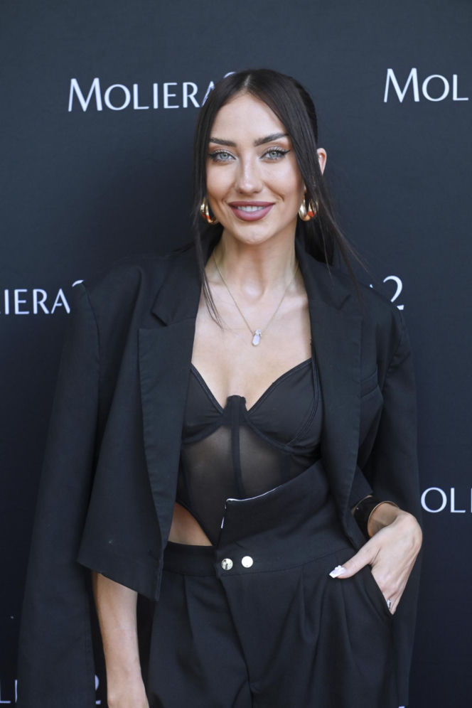 Klaudia Nieścior na Gali Ekstraklasy i nie tylko
