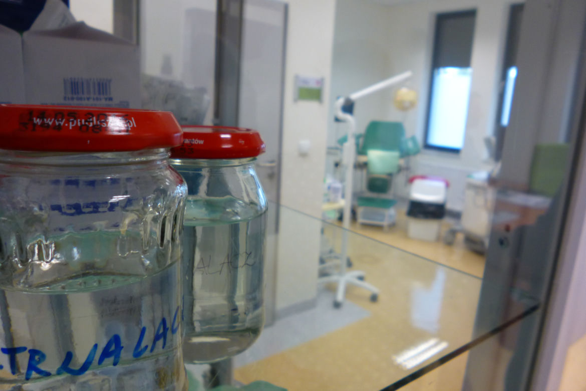 Nowa poliklinika Centrum Onkologii otwarta!