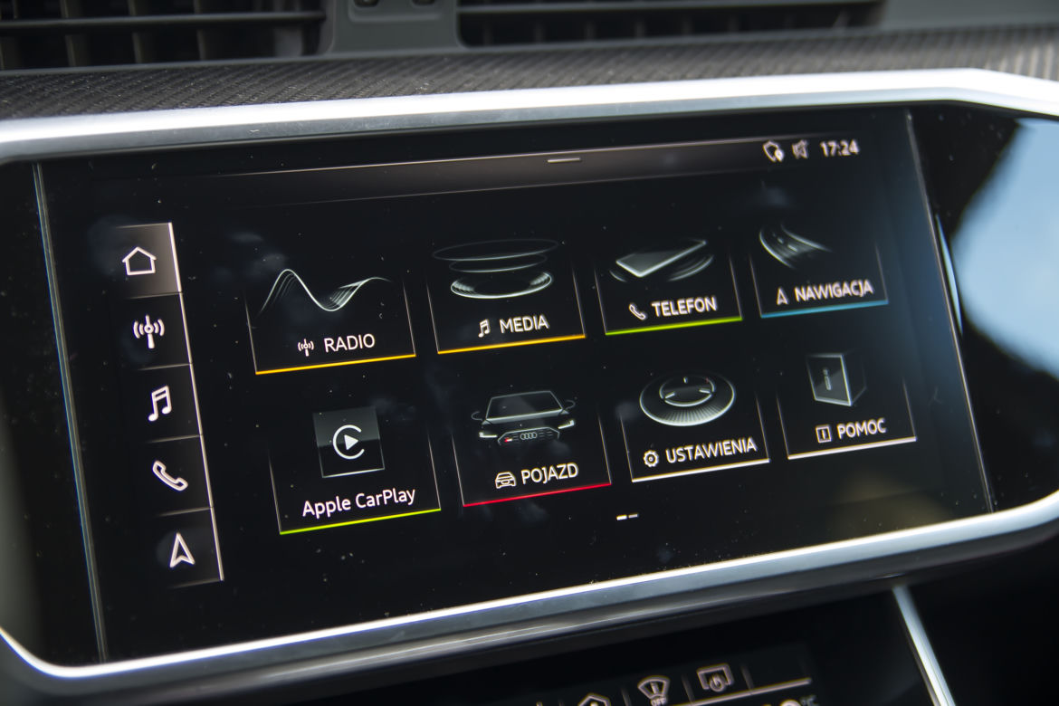 Audi RS6 Avant C8 4.0 V8 TFSI quattro