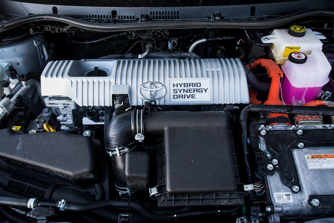 Toyota Auris Touring Sports 1.8 Hybrid Freestyle