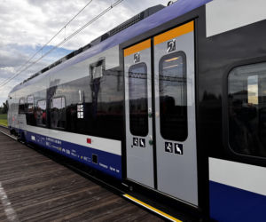 Tak wygląda nowy pociąg PKP Intercity. Zajrzeliśmy do środka!