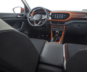 Volkswagen T-Cross 1.0 TSI 115 KM 6MT Life