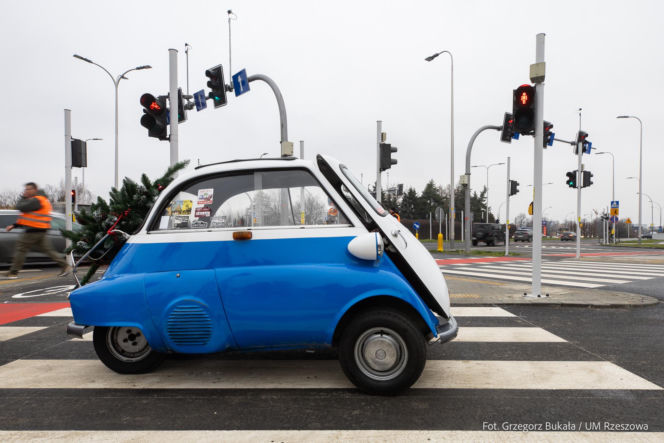 Długo wyczekiwana droga otwarta tuż przed świętami.