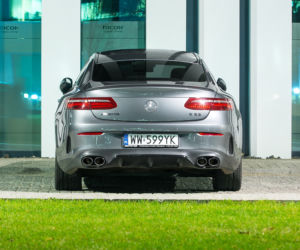 Mercedes-AMG E53 4Matic+ Coupe