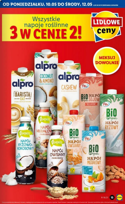 Super promocje w Lidlu