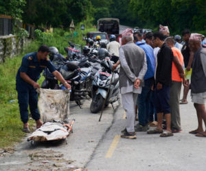 Horror w Nepalu. Odnaleziono zwłoki 270 osób. 1300 zaginionych!