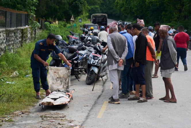 Horror w Nepalu. Odnaleziono zwłoki 270 osób. 1300 zaginionych!