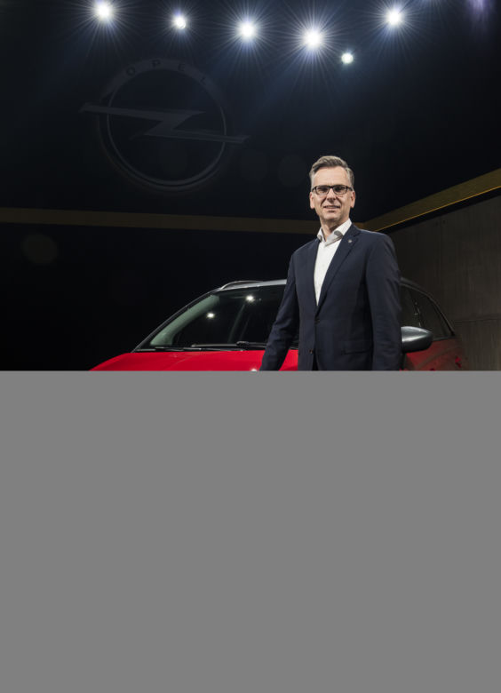 Opel Crossland X - polska premiera