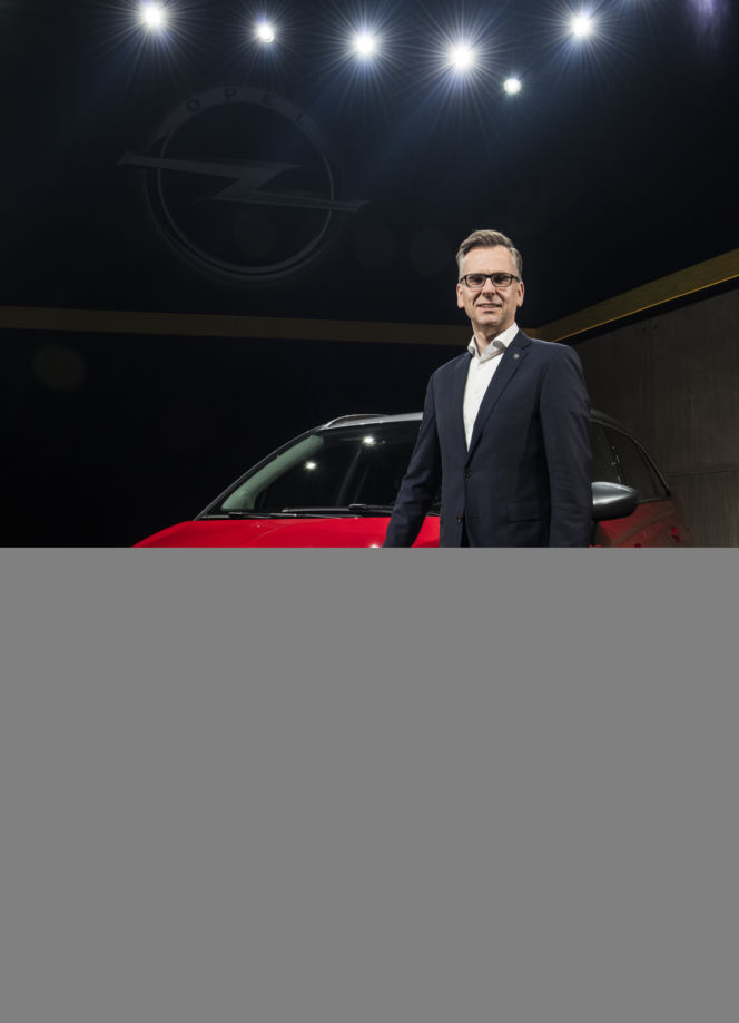 Opel Crossland X - polska premiera