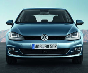 Volkswagen Golf VII generacji