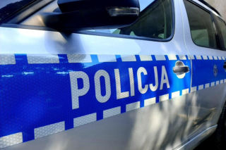 Strzały na Sienkiewicza w Łomży! Jedna osoba trafiła do szpitala