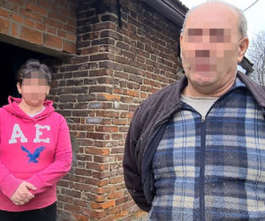 Grodzisko Górne. 12-latek simsonem wjechał w dziewczynkę [ZDJĘCIA]