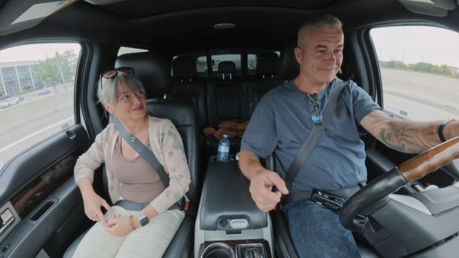 Żona dla Polaka odc. 5