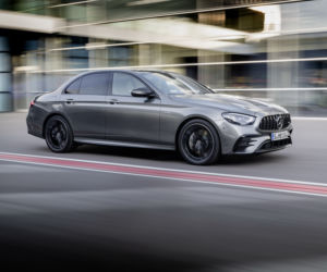 2020 Mercedes-AMG E 53 4MATIC+ Limuzyna