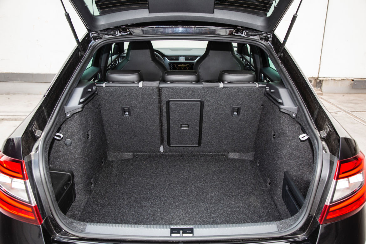 Skoda Octavia RS 245