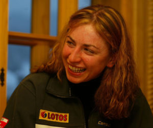 Justyna Kowalczyk