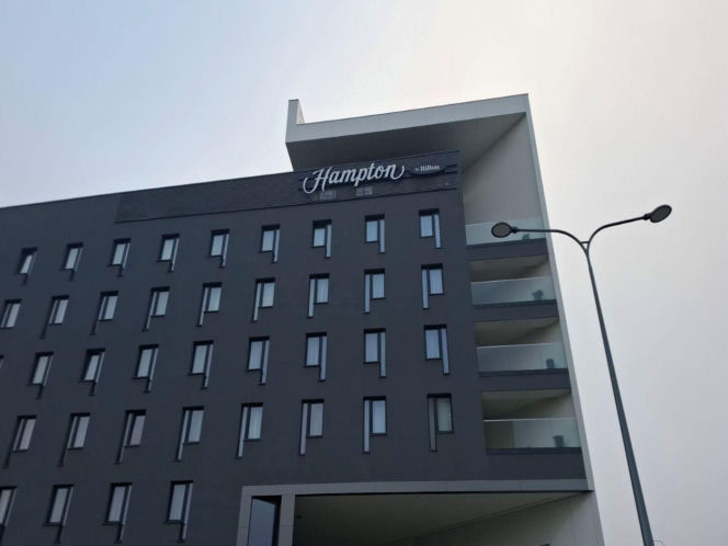 Centaurus w Olsztynie