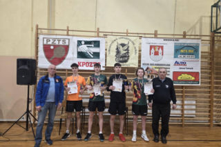 Zawodnicy KS Nowa Era Toruń zdominowali mistrzostwa województwa!