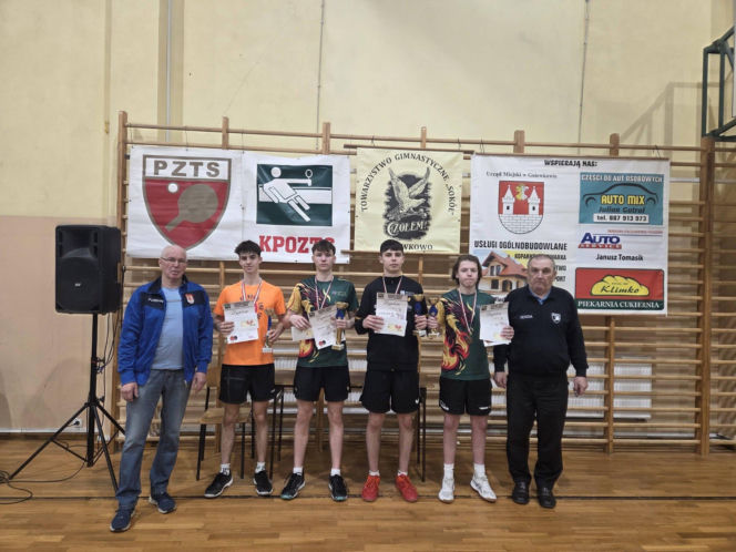 Zawodnicy KS Nowa Era Toruń zdominowali mistrzostwa województwa!