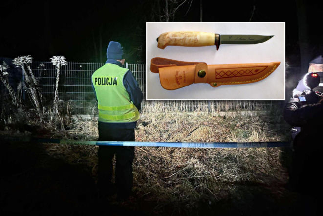 12-latka chodziła z finką i planowała szkołę wojskową. Zadała Danusi kilka ciosów