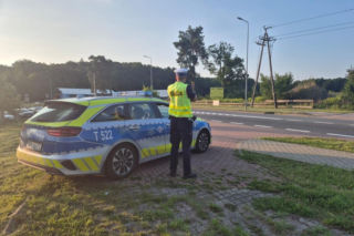 Akcja Trzeźwość we wtorkowy poranek. Niektórzy jechali na gazie