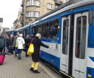 Tramwaj Kraków