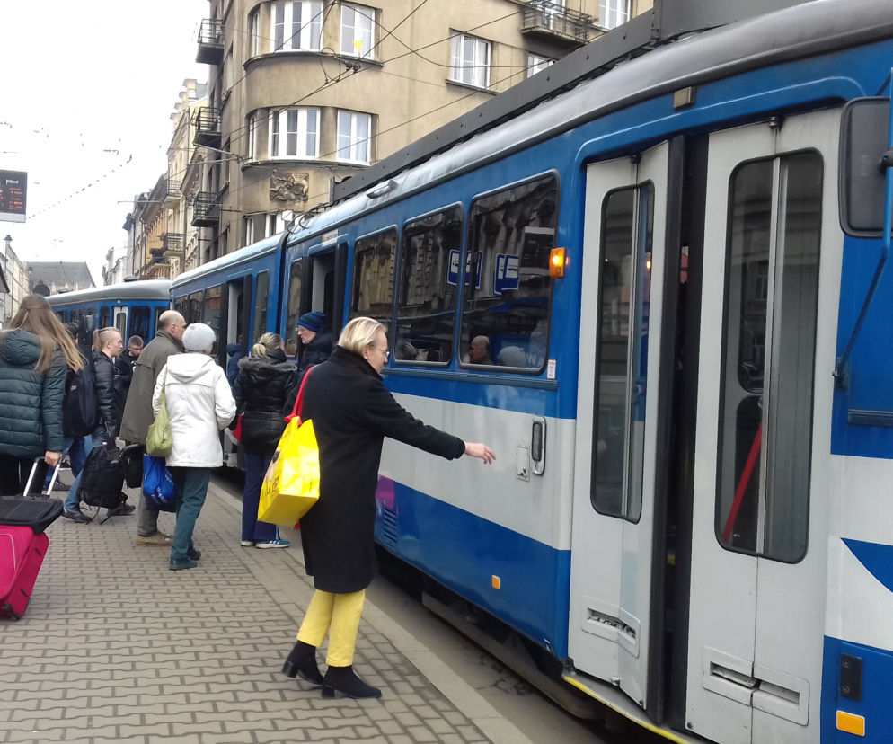 Tramwaj Kraków