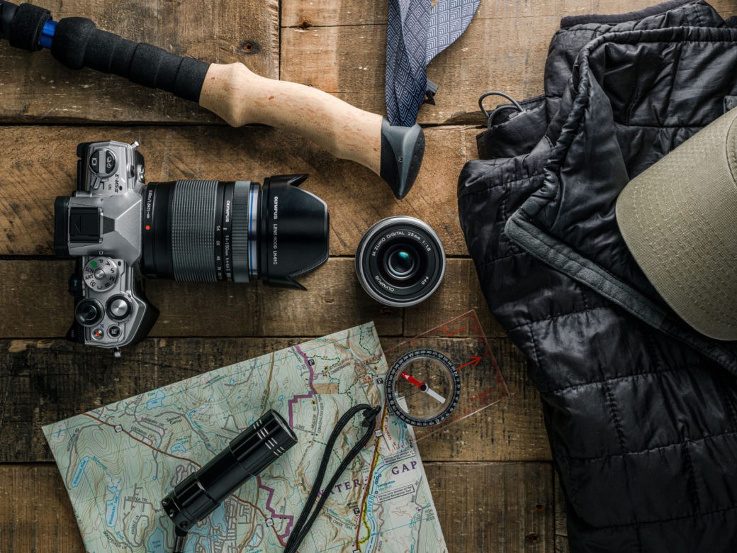 Olympus OM-D E-M5 Mark III