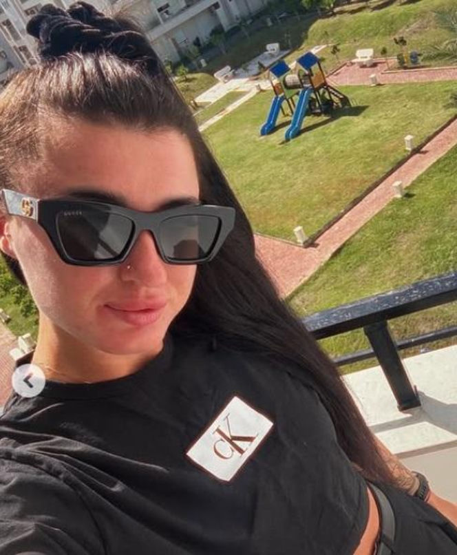 Magdalena Stafanowicz lekkoatletka