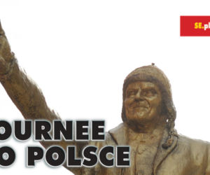 Pomnik Tuska turnee po Polsce