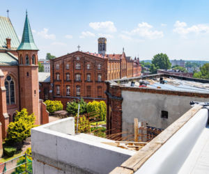 Budowa Centrum Himalaizmu w Katowicach