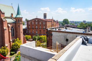 Budowa Centrum Himalaizmu w Katowicach
