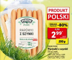Lidl na piątek
