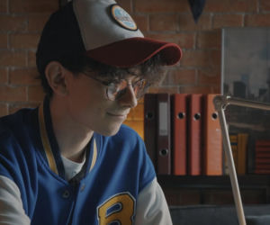 M jak miłość, odcinek 1892. Maciek (Franciszek Przanowski)