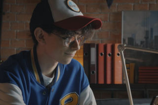 M jak miłość, odcinek 1892. Maciek (Franciszek Przanowski)