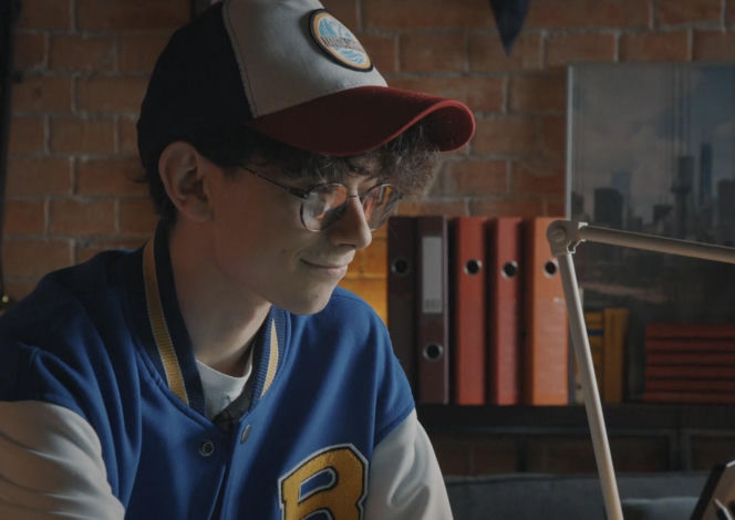 M jak miłość, odcinek 1892. Maciek (Franciszek Przanowski)