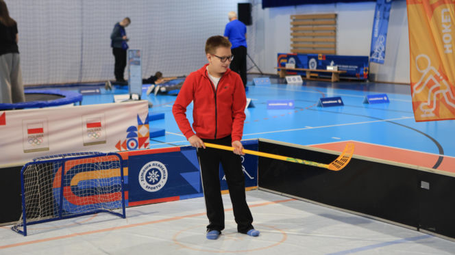 Zimowa Akademia Sportów w Grudziądzu