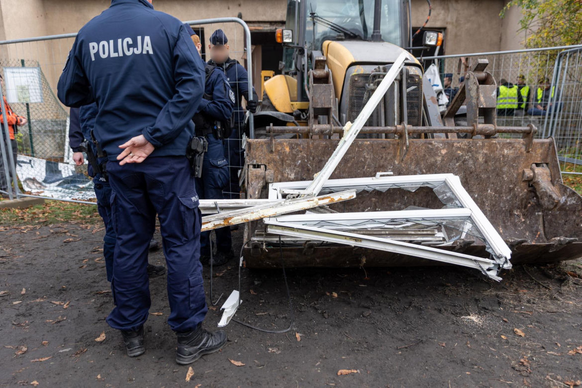 Nie oddamy naszej świetlicy