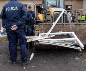 Nie oddamy naszej świetlicy