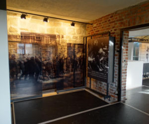 Muzeum Gross -Rosen w Rogoźnicy