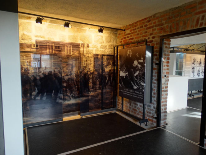 Muzeum Gross -Rosen w Rogoźnicy