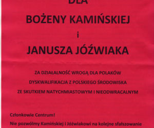 Czerwona kartka od Greenpointu