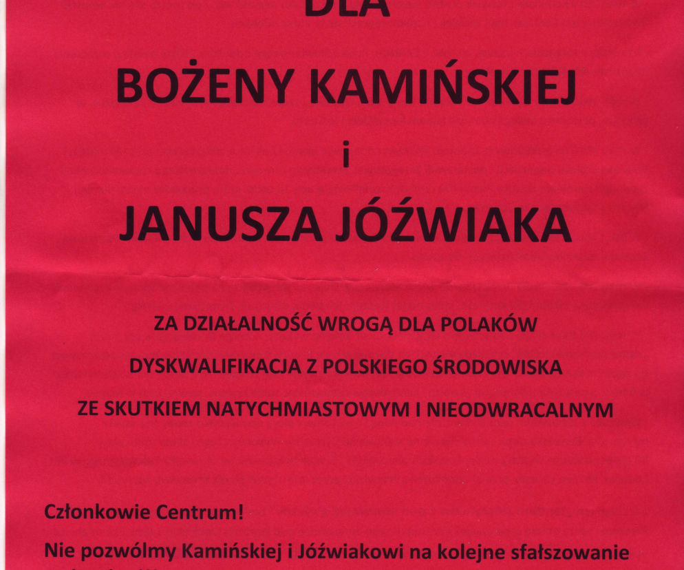  Czerwona kartka od Greenpointu