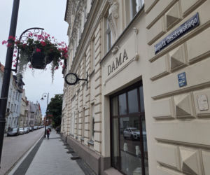 To jedna z najpiękniejszych ulic Bydgoszczy. Cieszkowskiego zachwyca na każdym kroku