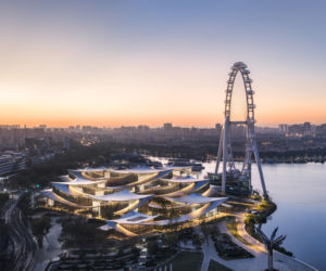 Suzhou Museum of Contemporary Art w Chinach