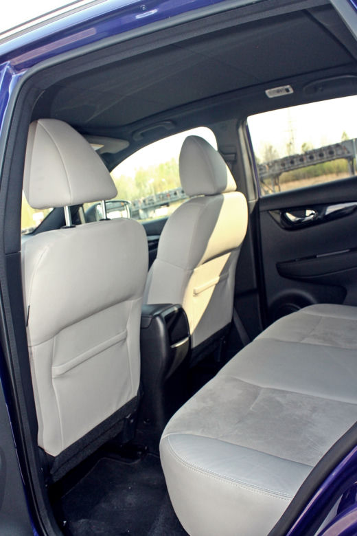 Nissan Qashqai 1.6 dCi 130 All Mode 4x4-i