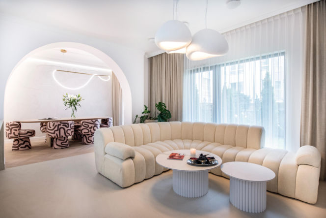 Mieszkanie Oli Niwak